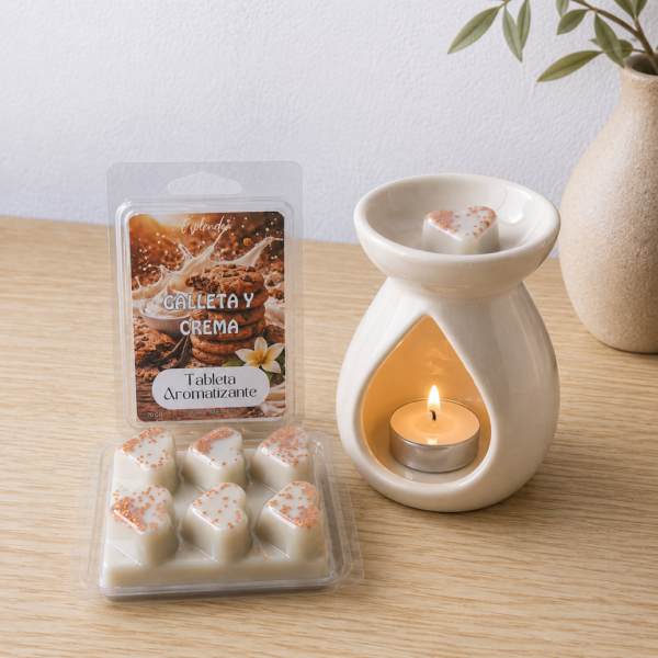 Wax Melts – Tableta Aromatizante